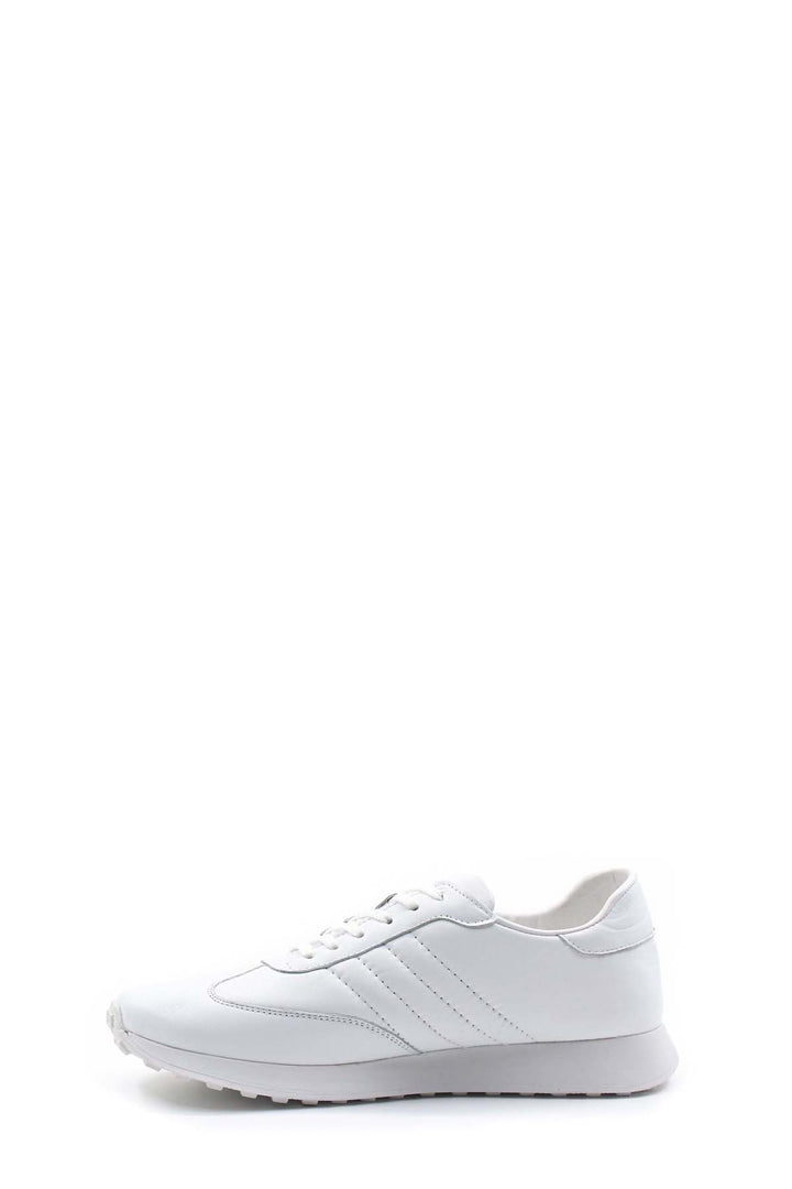 FST Genuine Leather Men's Casual Shoes 406MAF611 White - Hemel Hempstead