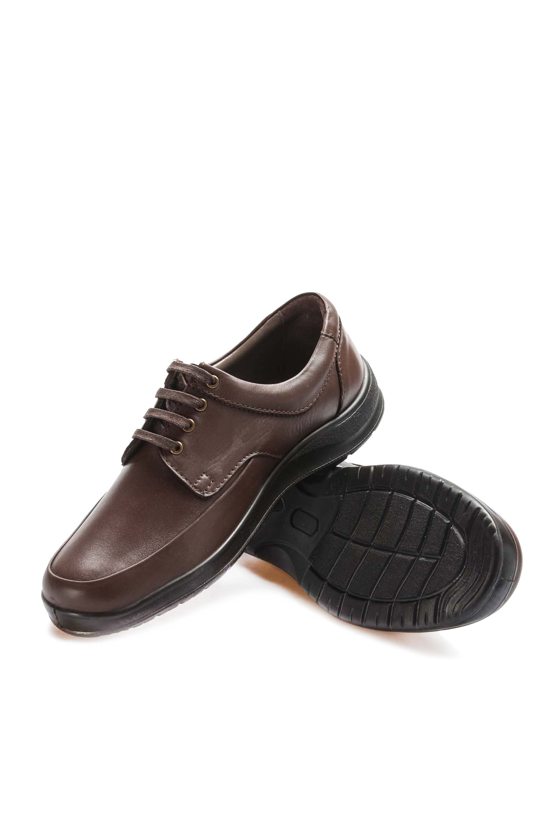 FST Genuine Leather Men's Casual Shoes 833MA15083 Hazelnut - Calais