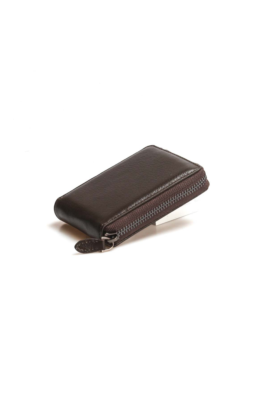 FST Genuine Leather Men's Wallet Accessory 779CA1579 Brown - Mexicali