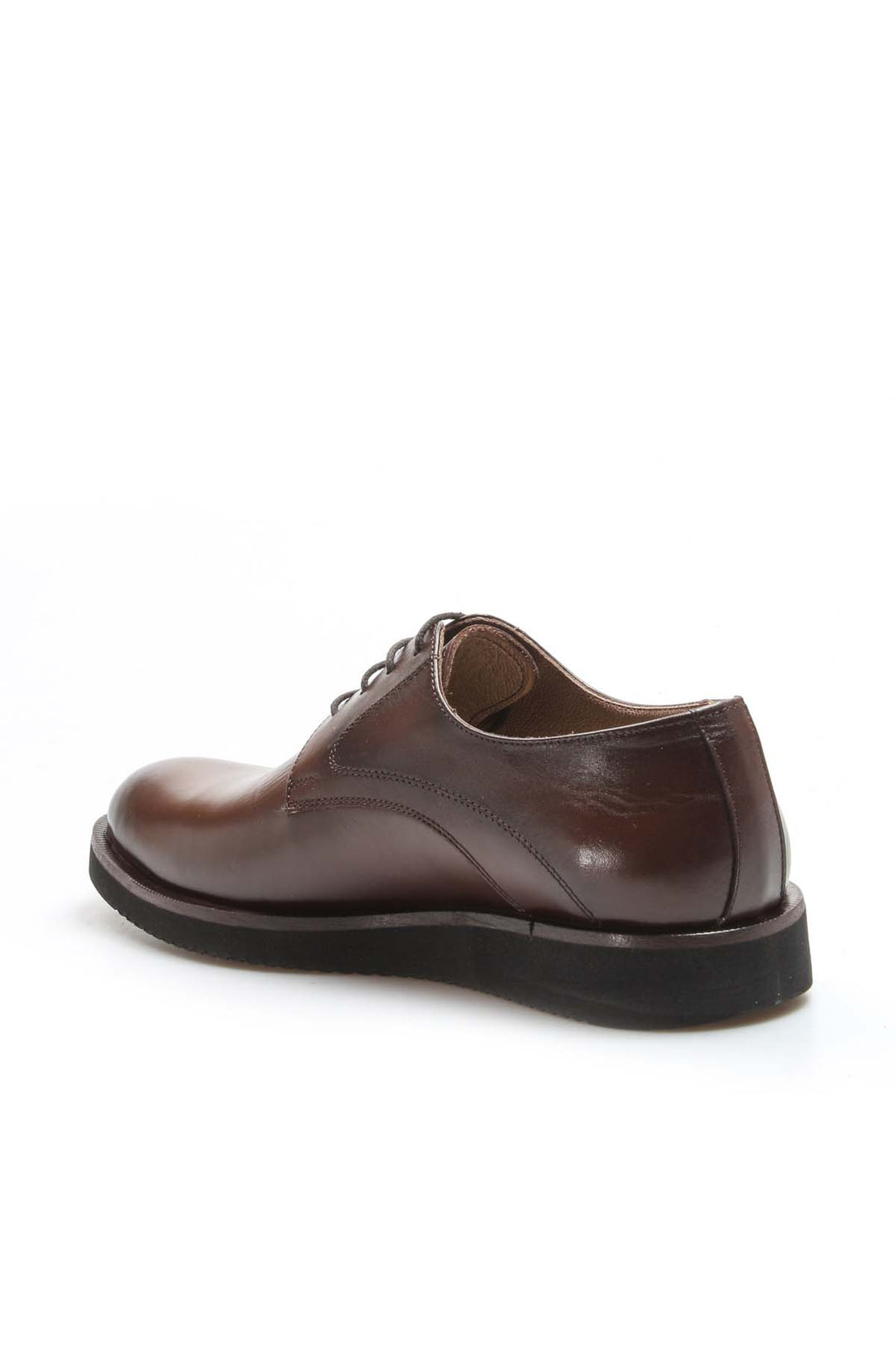 FST Genuine Leather Men's Classic Shoe 851MA5322 Brown - Oaxaca