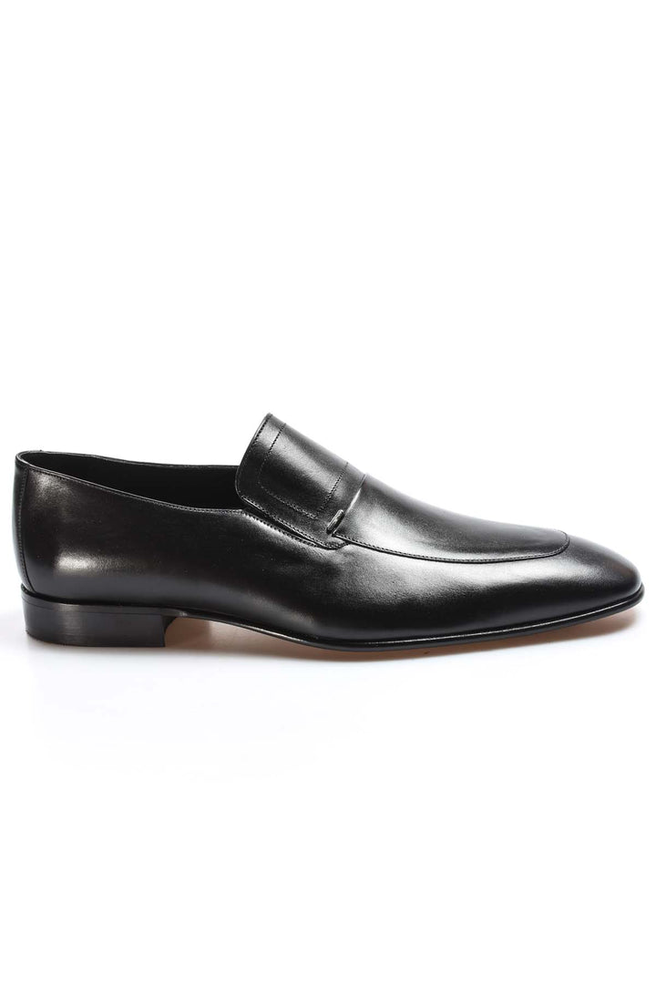 FST Genuine Leather Men's Classic Shoes 910MBA2301 Black - Babruysk