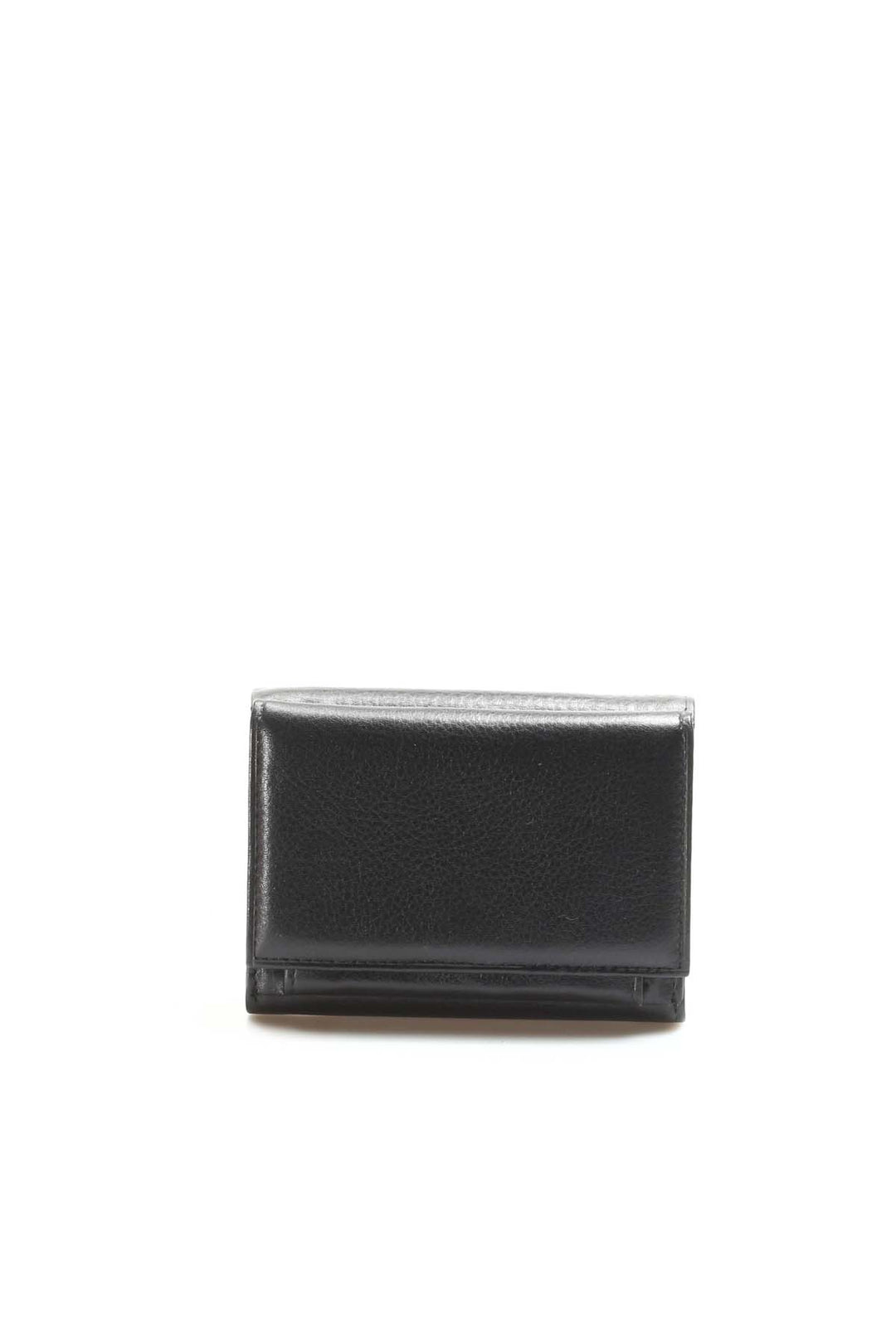 FST Genuine Leather Women's Wallet Accessory 779CA2632 Black - Pombal