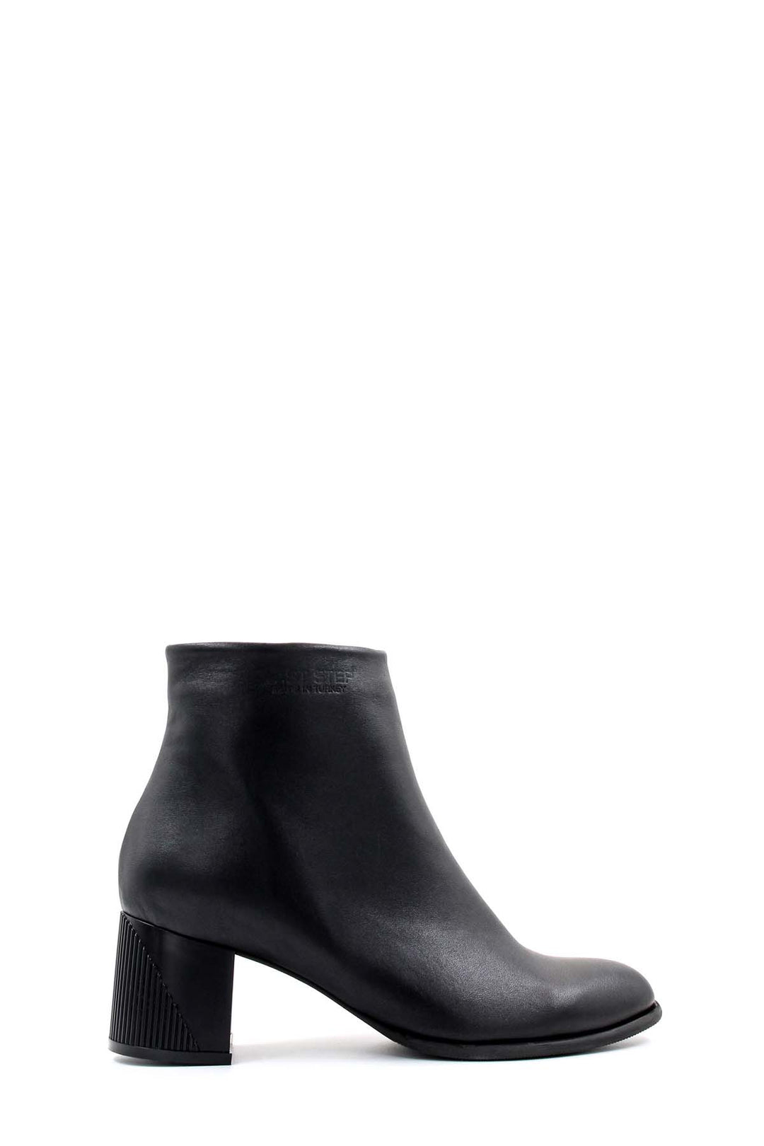 FST Genuine Leather Women's Classic Boot 064SZA637 Black - Kendall West