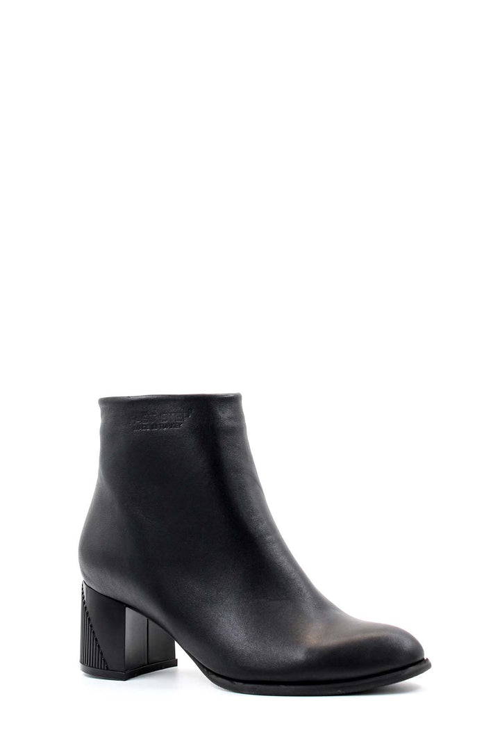 FST Genuine Leather Women's Classic Boot 064SZA637 Black - Kendall West