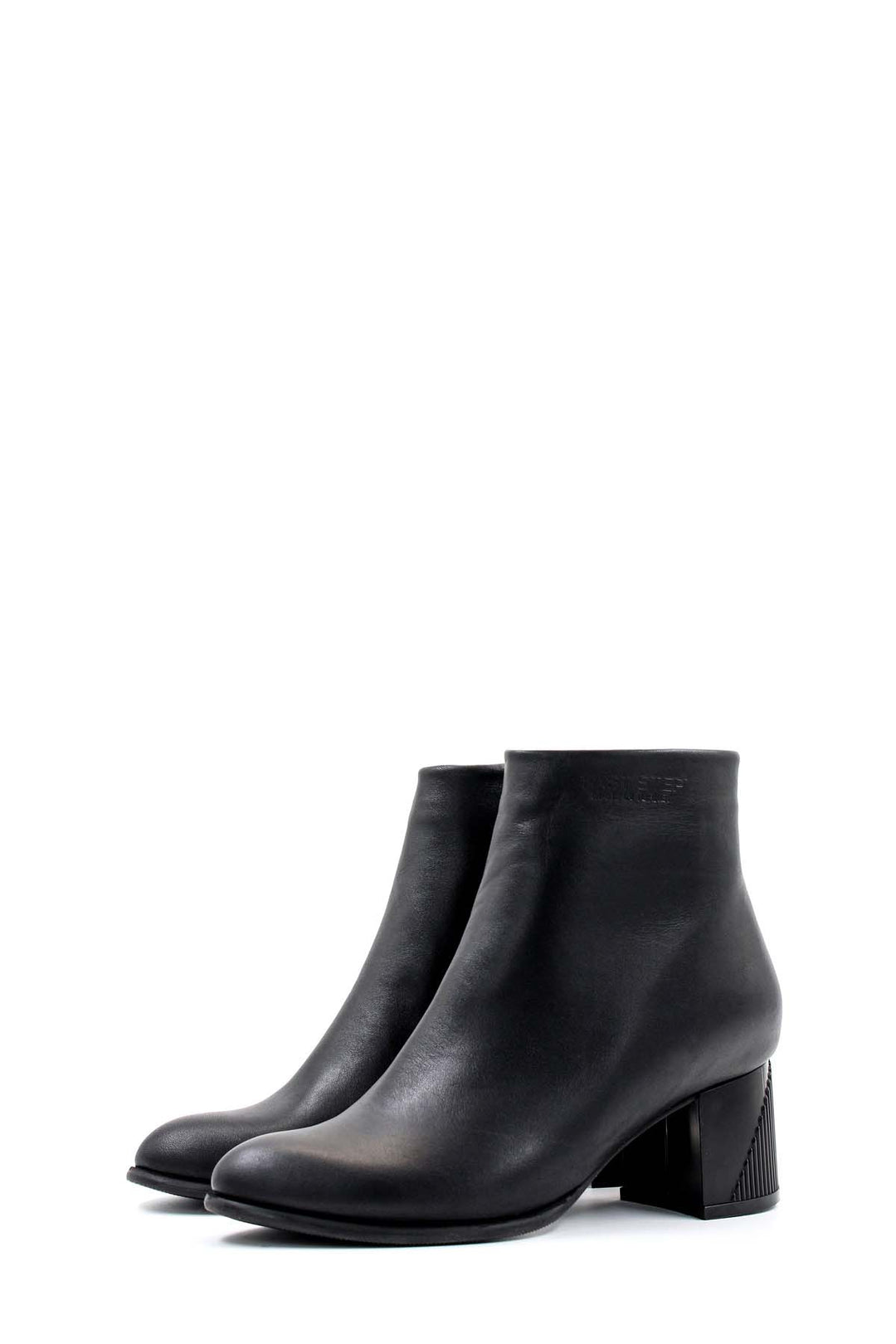 FST Genuine Leather Women's Classic Boot 064SZA637 Black - Kendall West