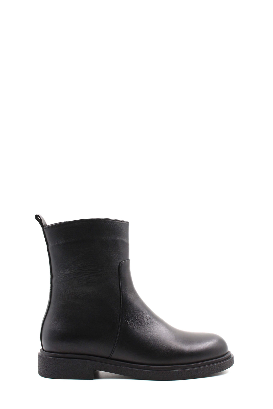 FST Genuine Leather Women's Classic Boot 866SZA321 Black - Toledo