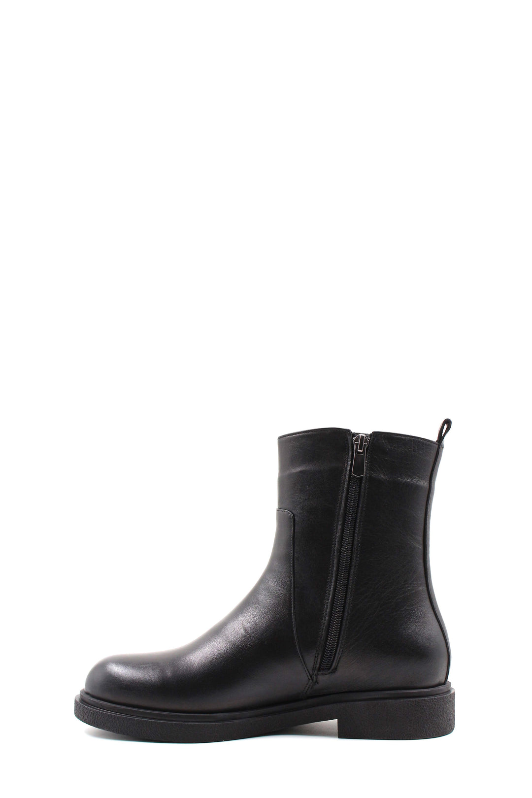 FST Genuine Leather Women's Classic Boot 866SZA321 Black - Toledo