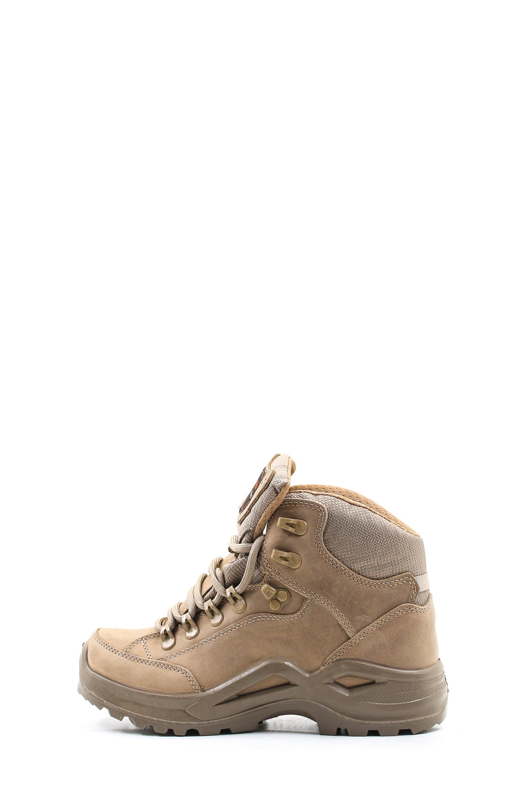 FST Genuine Leather Women's Outdoor Boot 117SZA1219 Beige - Islington