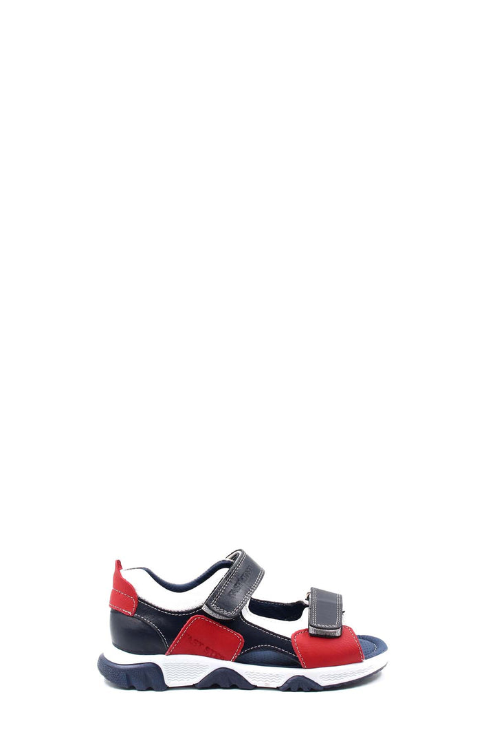 FST Genuine Leather Unisex Kids Classic Sandal 006XCA009 Tommy - Kateríni