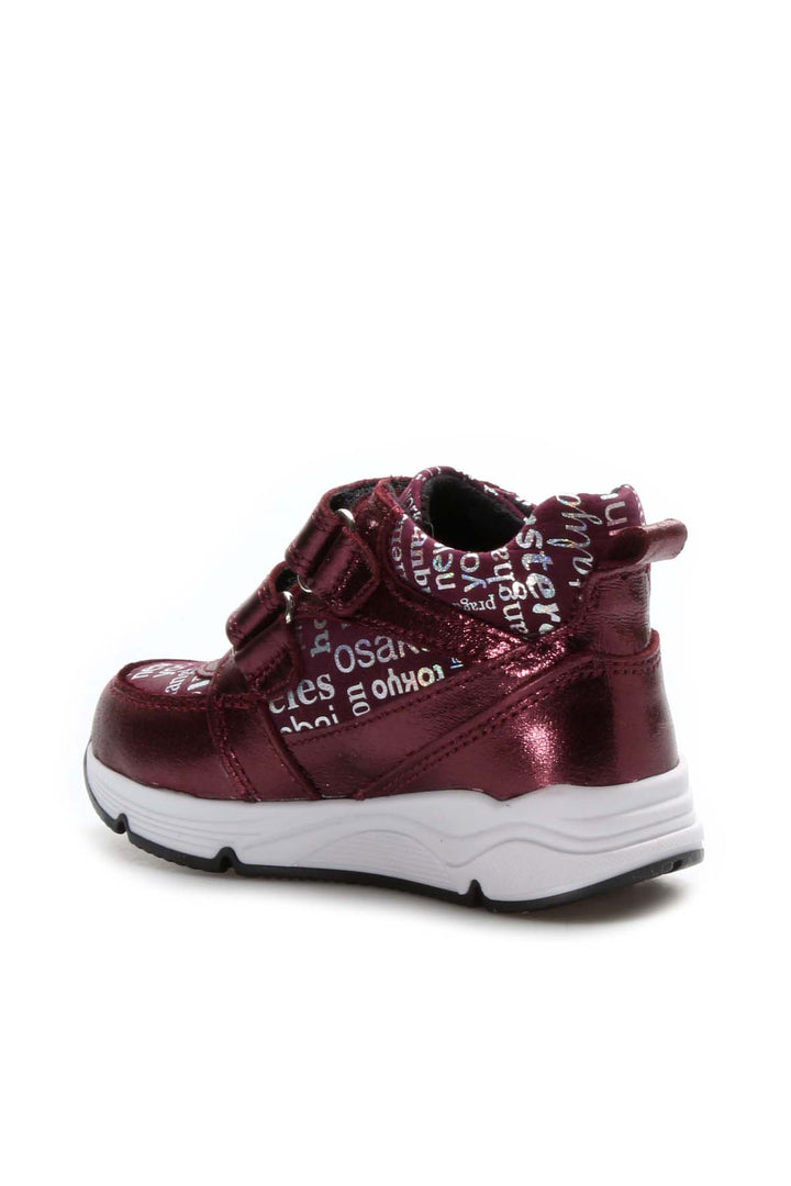 FST FST Only Leather Unisex Kids Sports Boot 612sxca770 Burgundy - Perth