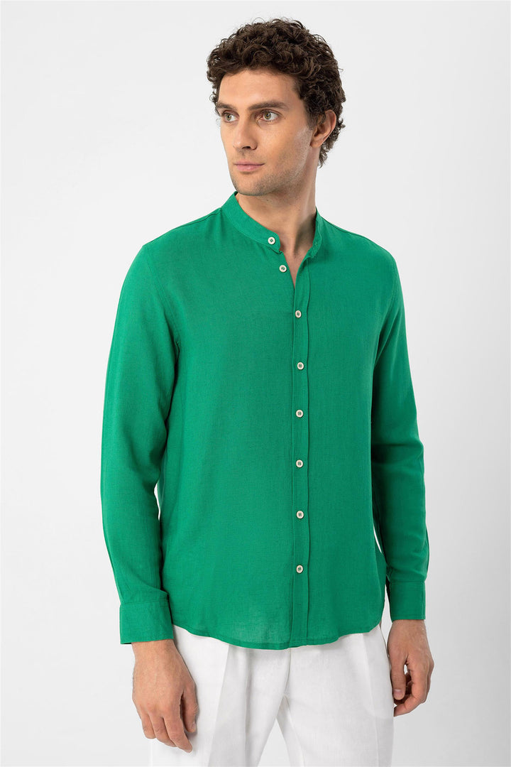 ANT Judge Collar Men's Shirt - Oregon City