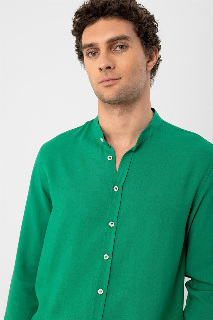 ANT Judge Collar Men's Shirt - Oregon City