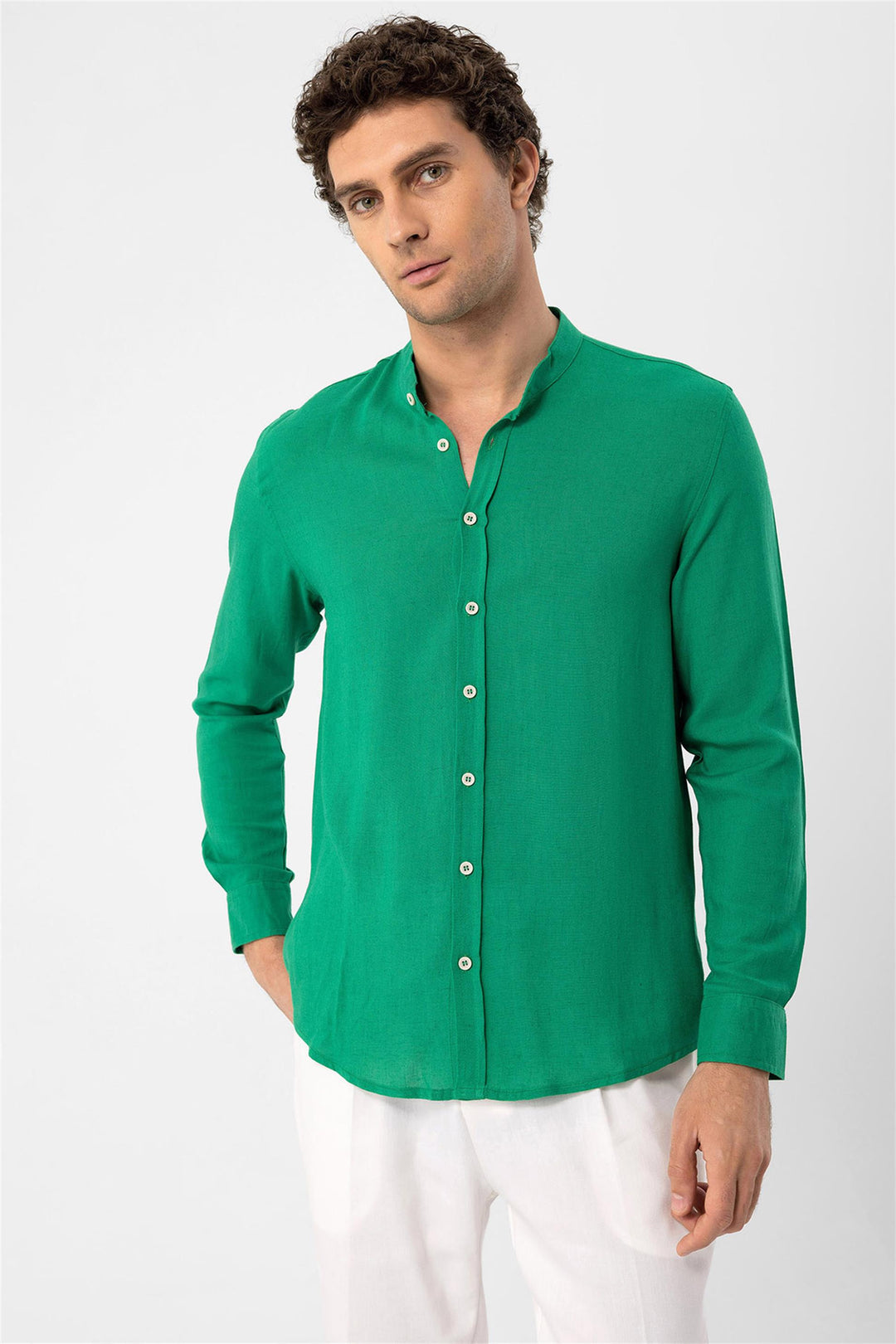 ANT Judge Collar Men's Shirt - Oregon City