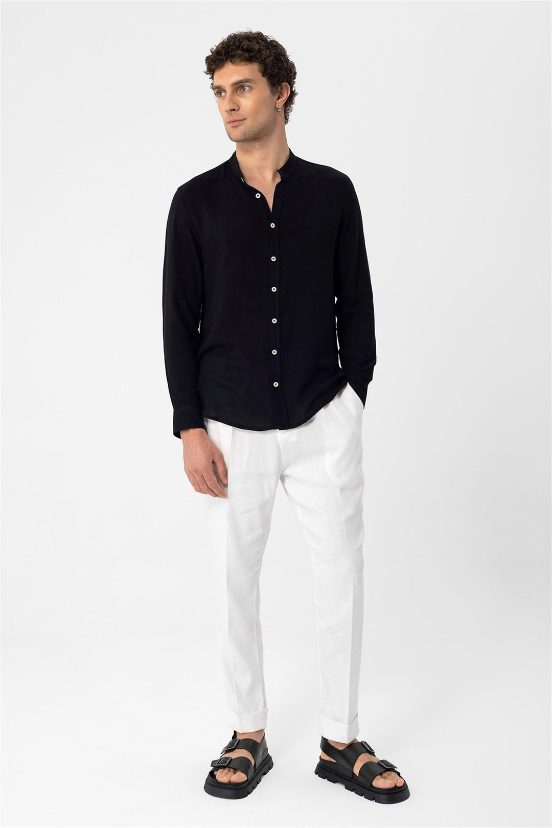 ANT Judge Collar Men's Shirt - Torrance