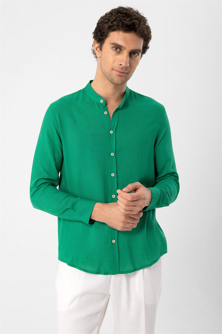 ANT Judge Collar Men's Shirt - Oregon City