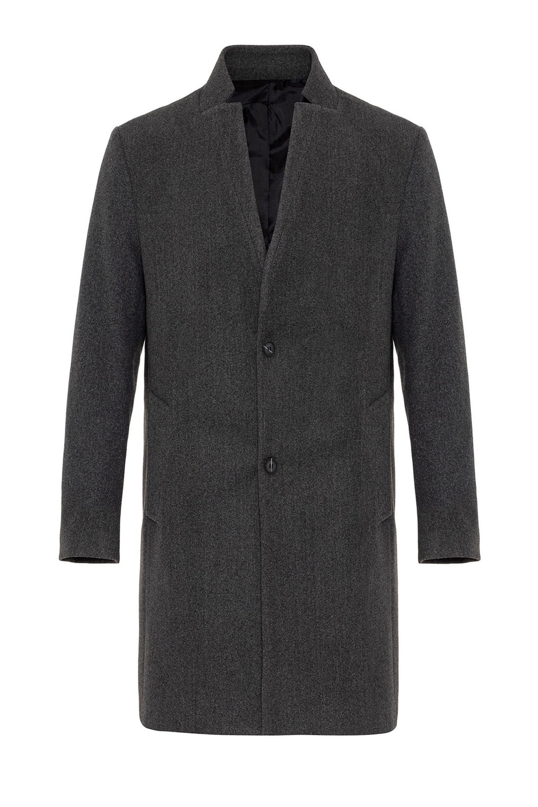 ANT Judge Collar Men's Coat - Cottbus