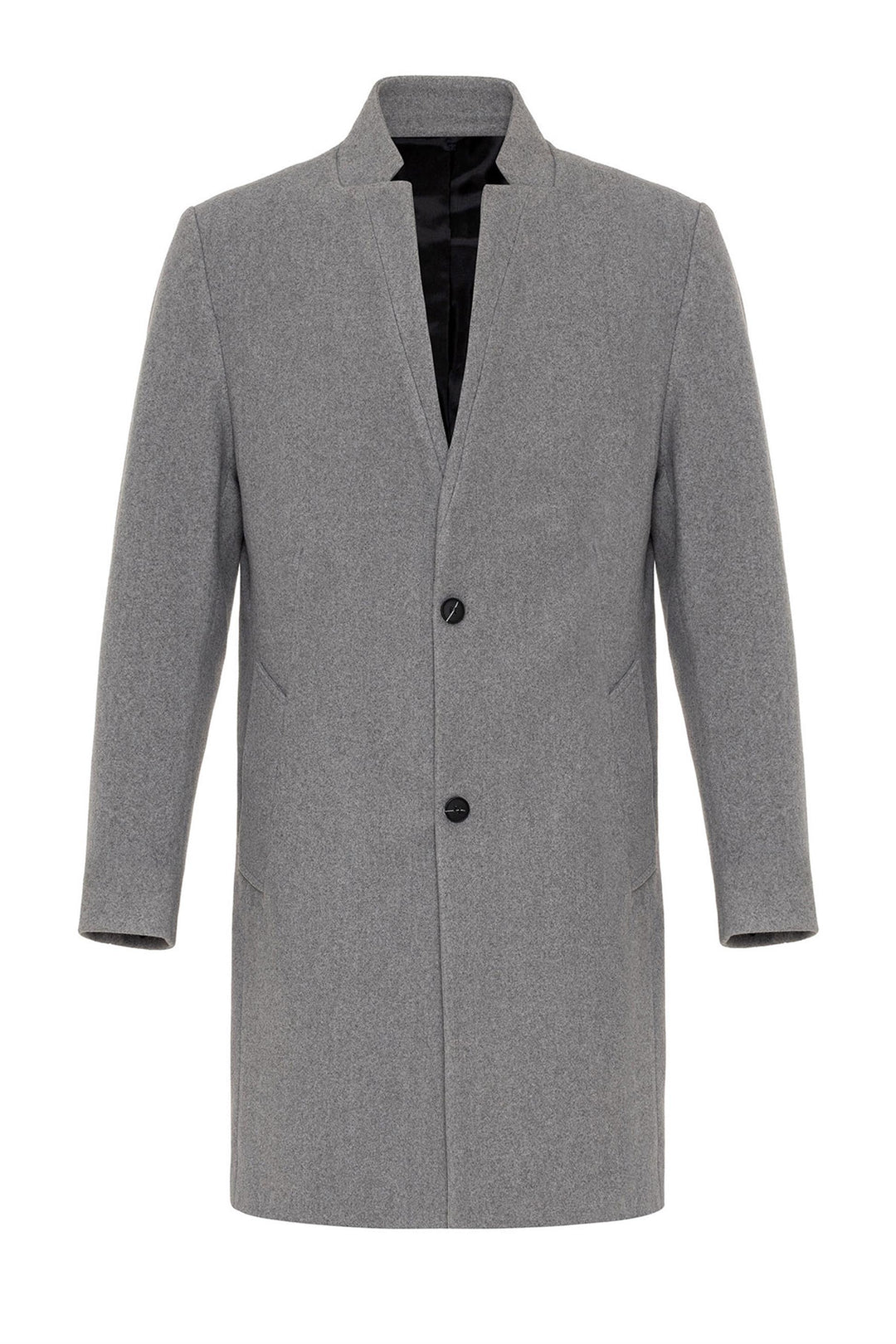 ANT Judge Collar Men's Coat - Renton