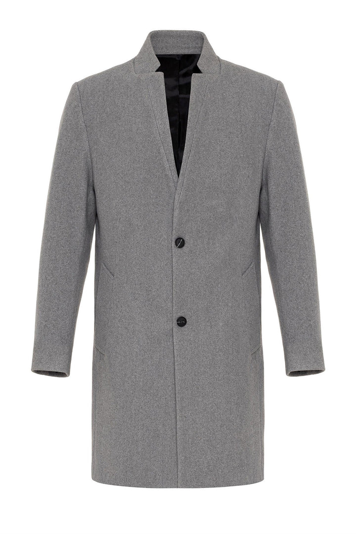 ANT Judge Collar Men's Coat - Renton