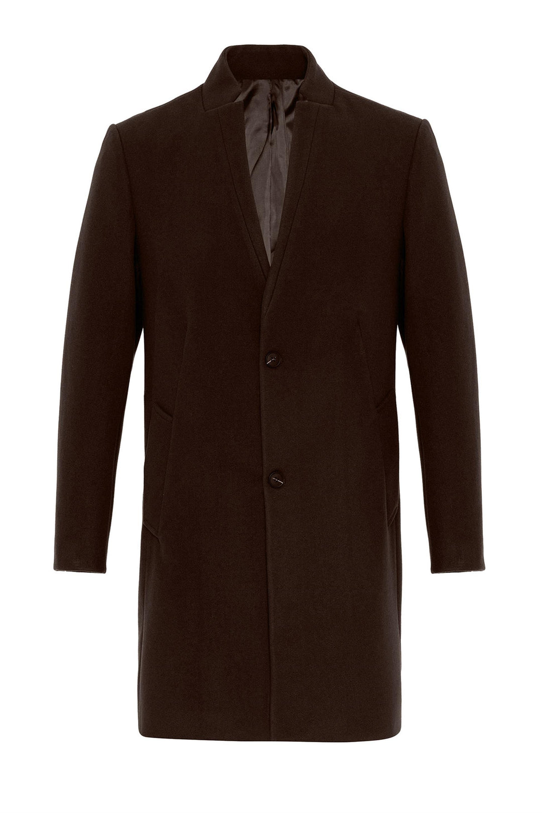 ANT Judge Collar Men's Coat - Rialto