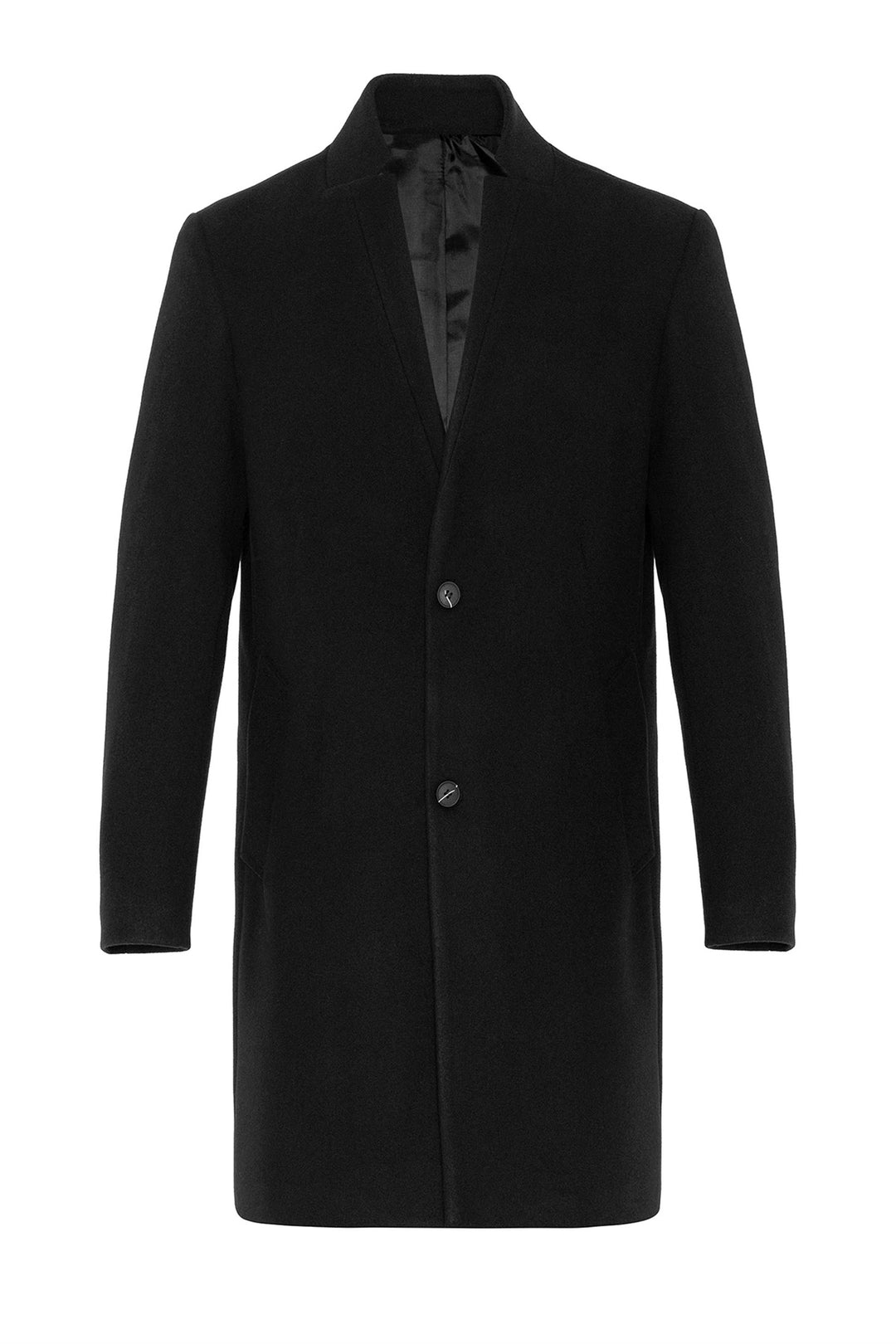 ANT Judge Collar Men's Coat - Aigáleo