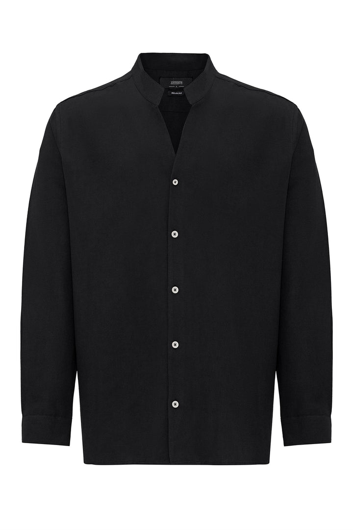 ANT Judge Collar Long Sleeve Men's Shirt - Lakewood