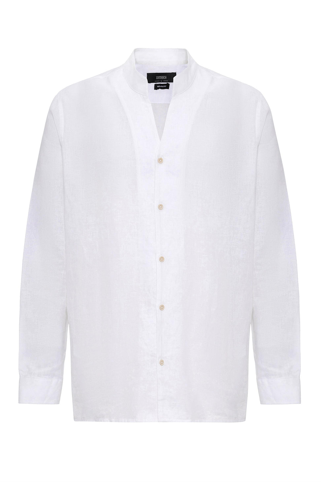 ANT Judge Collar Long Sleeve Men's Shirt - Huntersville