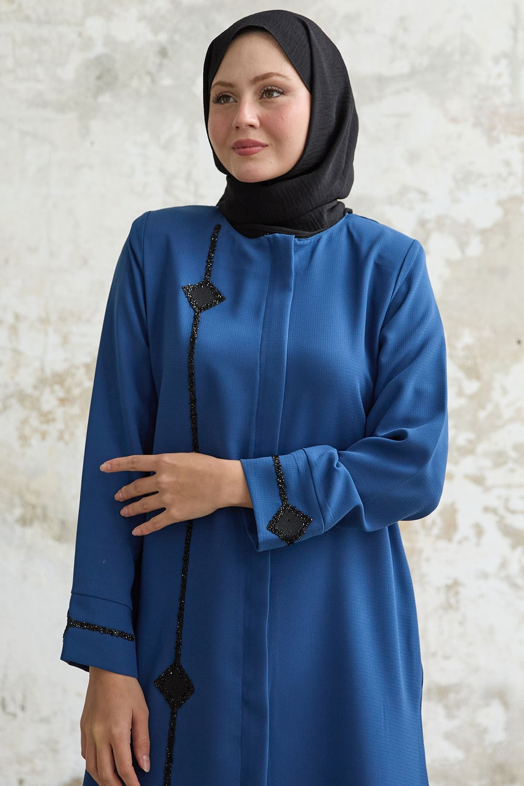 MDS Women Baklava detail Stone Indigo Ferace - Magdeburg