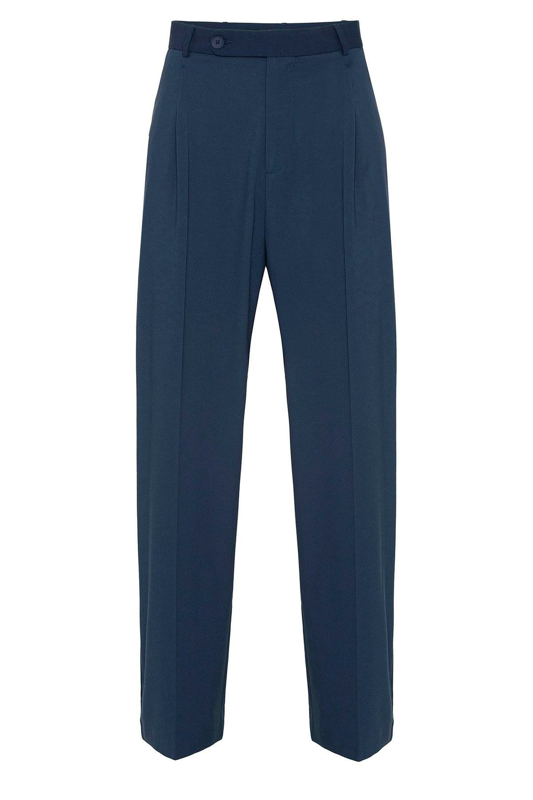 ANT Baggy High Waist Men's Fabric Pants - Wolfsburg