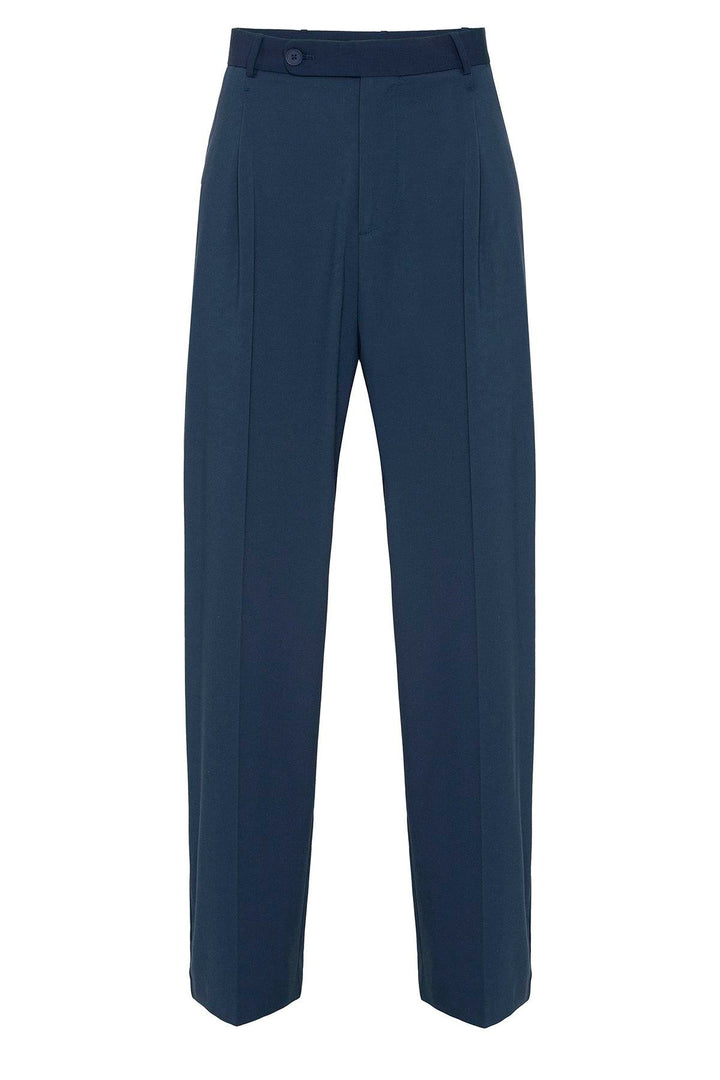 ANT Baggy High Waist Men's Fabric Pants - Wolfsburg