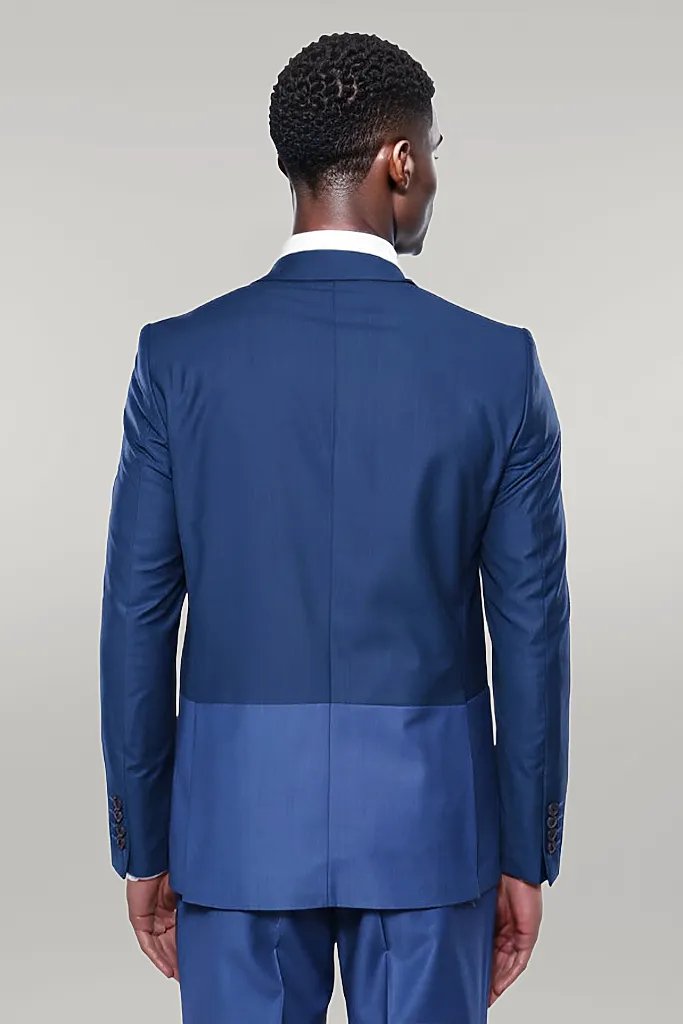 WSS Indigo Model Men's Suit  - Singen