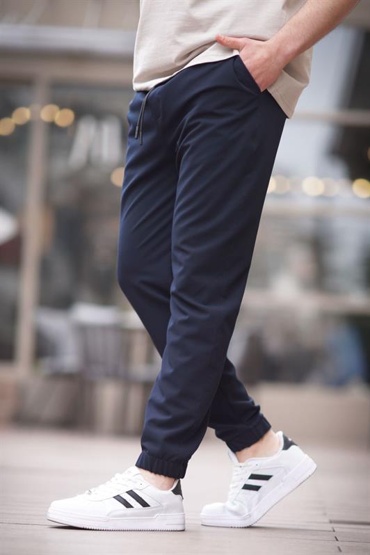 MDX Navy Blue Men's Jogger брюки 6529 - Río Grande