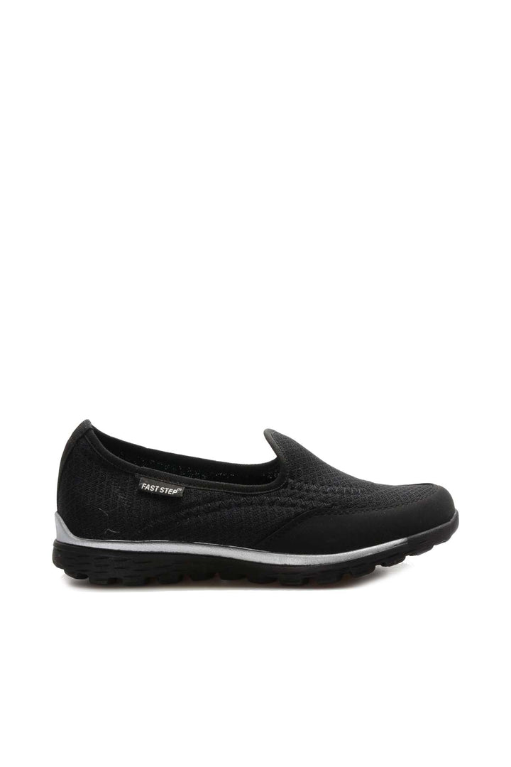 FST Women's Casual Shoes 517ZA5889 Black - Zacualtipán