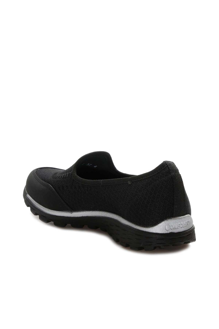 FST Women's Casual Shoes 517ZA5889 Black - Zacualtipán