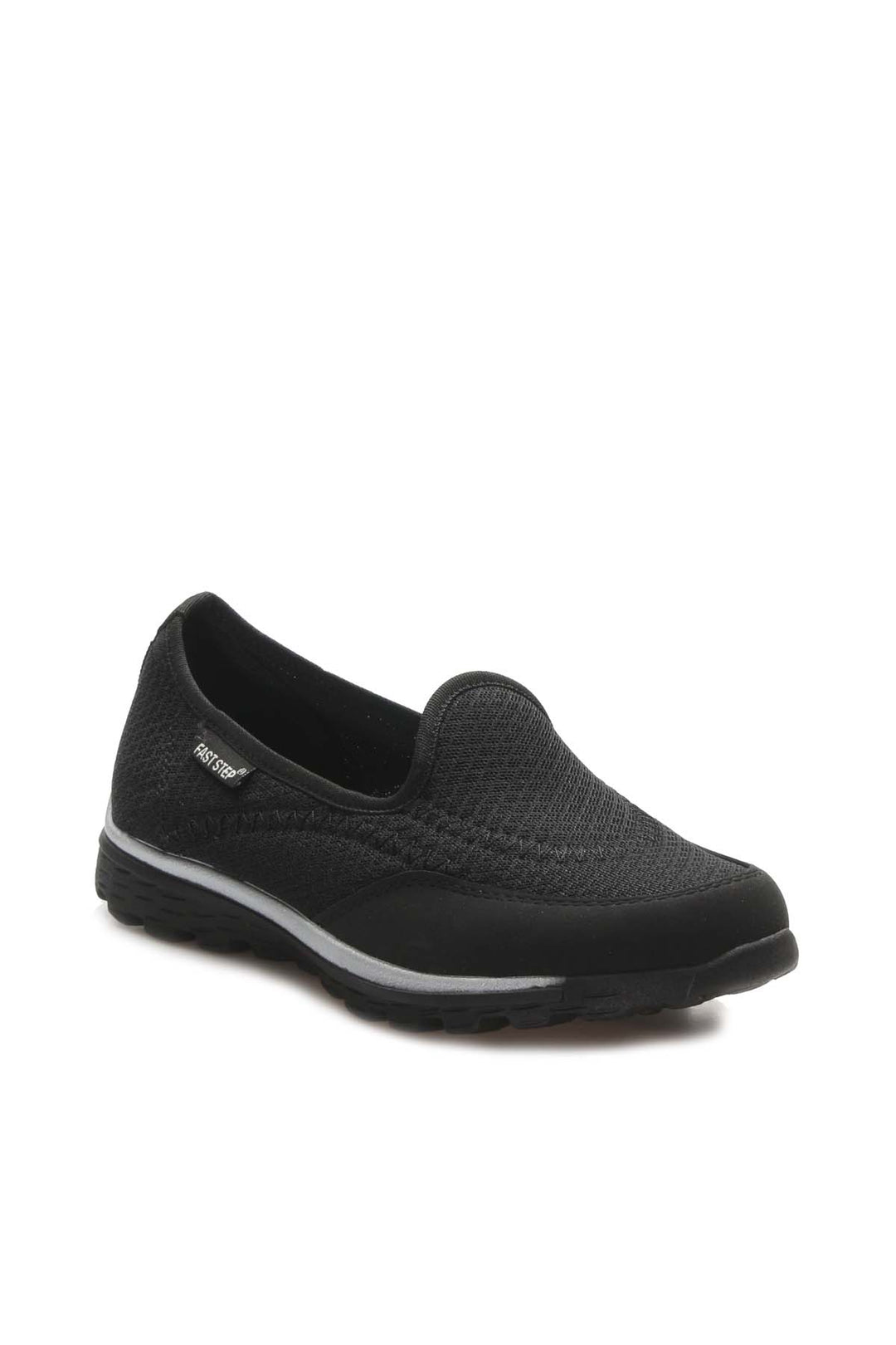 FST Women's Casual Shoes 517ZA5889 Black - Zacualtipán