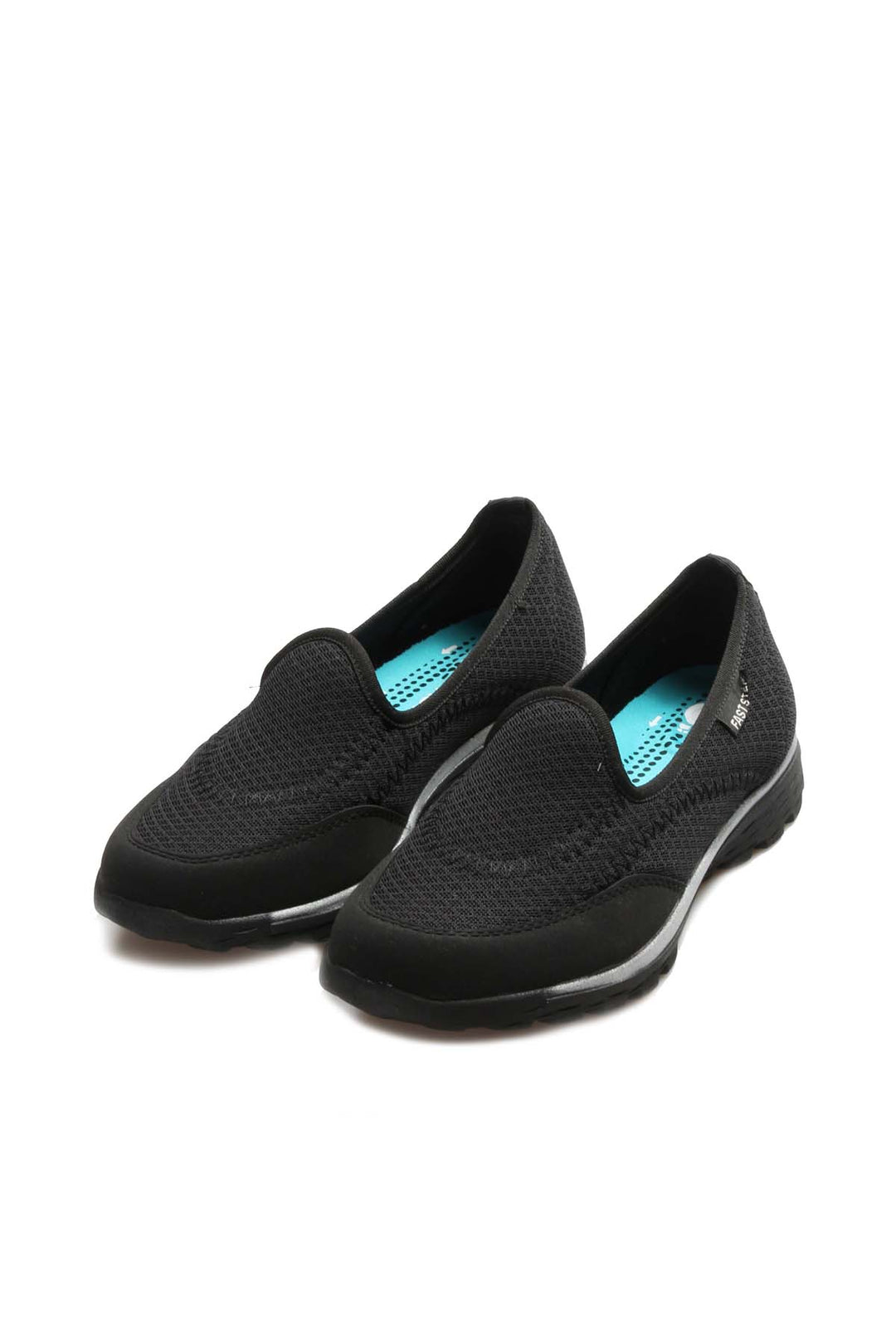 FST Women's Casual Shoes 517ZA5889 Black - Zacualtipán