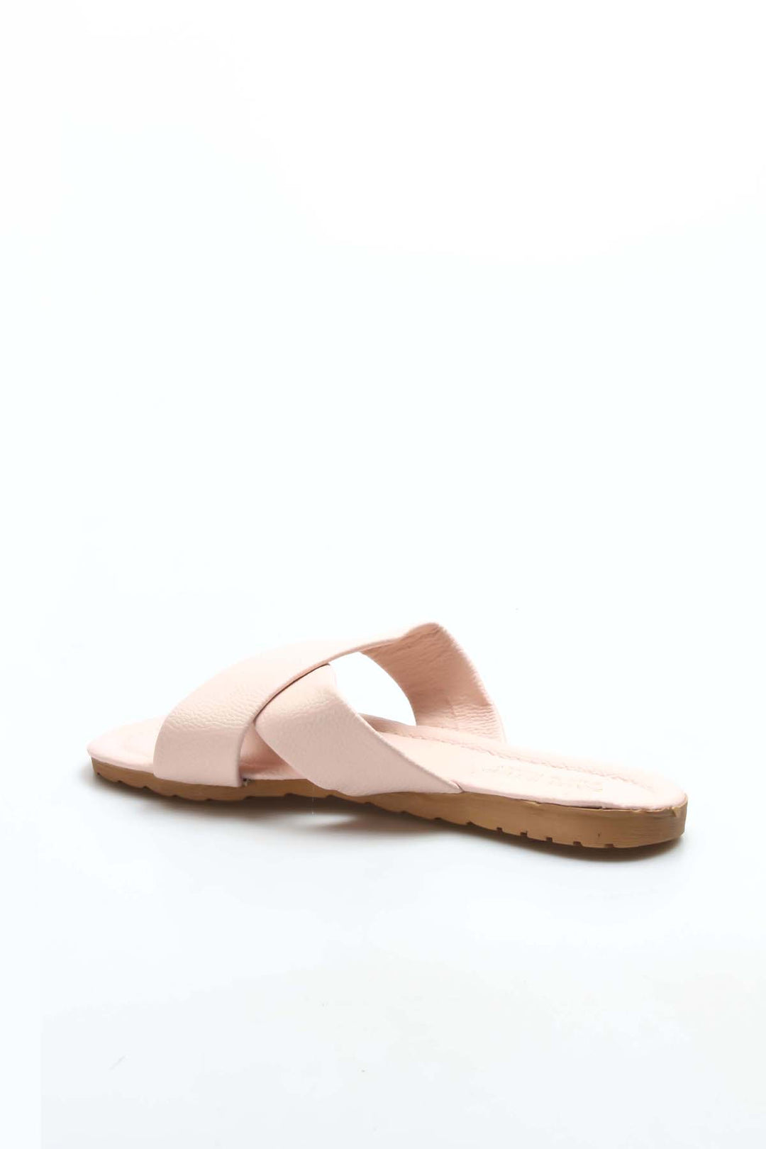 FST Woman Flat Slippers 935ZA111 Powder - Avignon