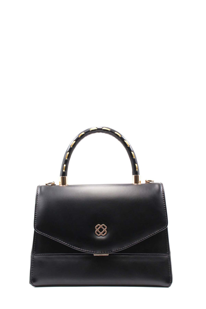 FST Woman Handbag 150CA403 Black - Andover