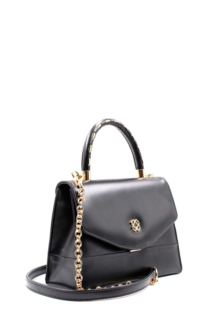 FST Woman Handbag 150CA403 Black - Andover