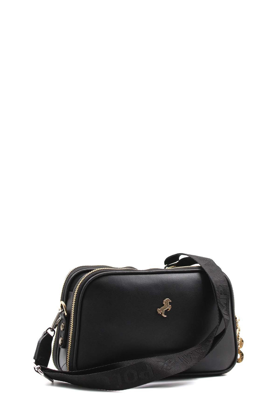 FST Woman Handbag 337CA1356 Black - Cantù