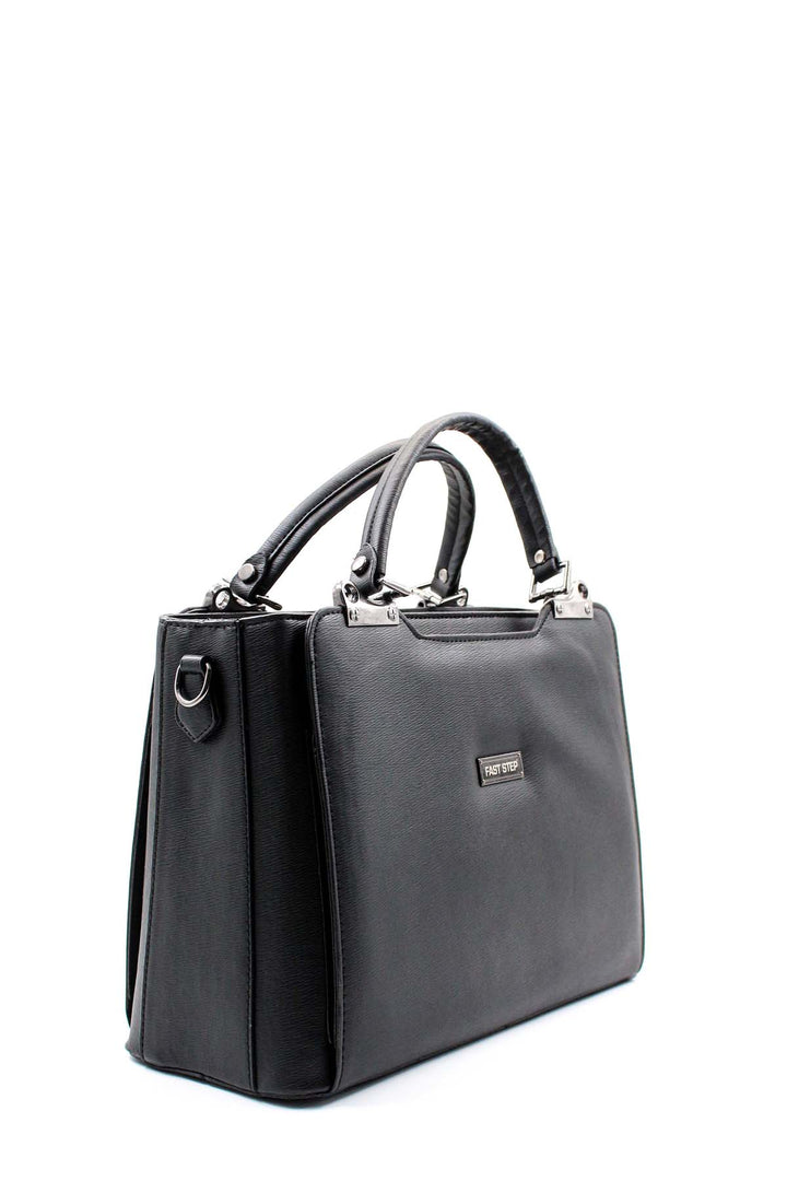 FST Woman Handbag 337CA952 Black - Braunschweig