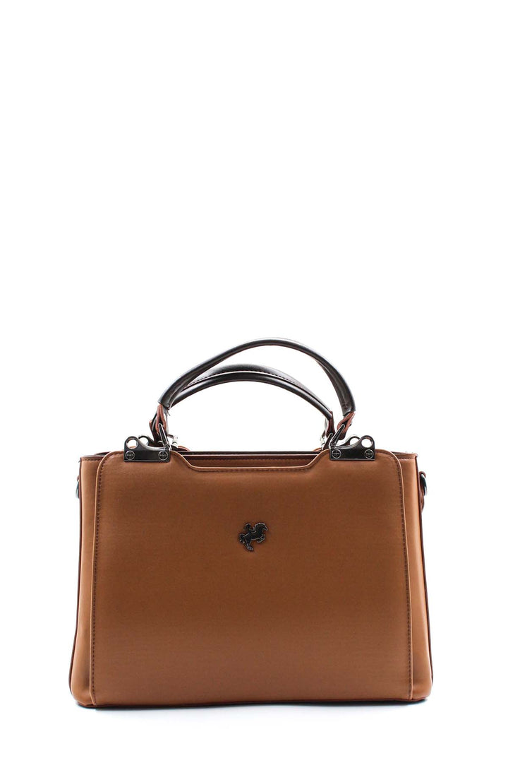 FST Woman Handbag 337CA952 Brown - Lawton