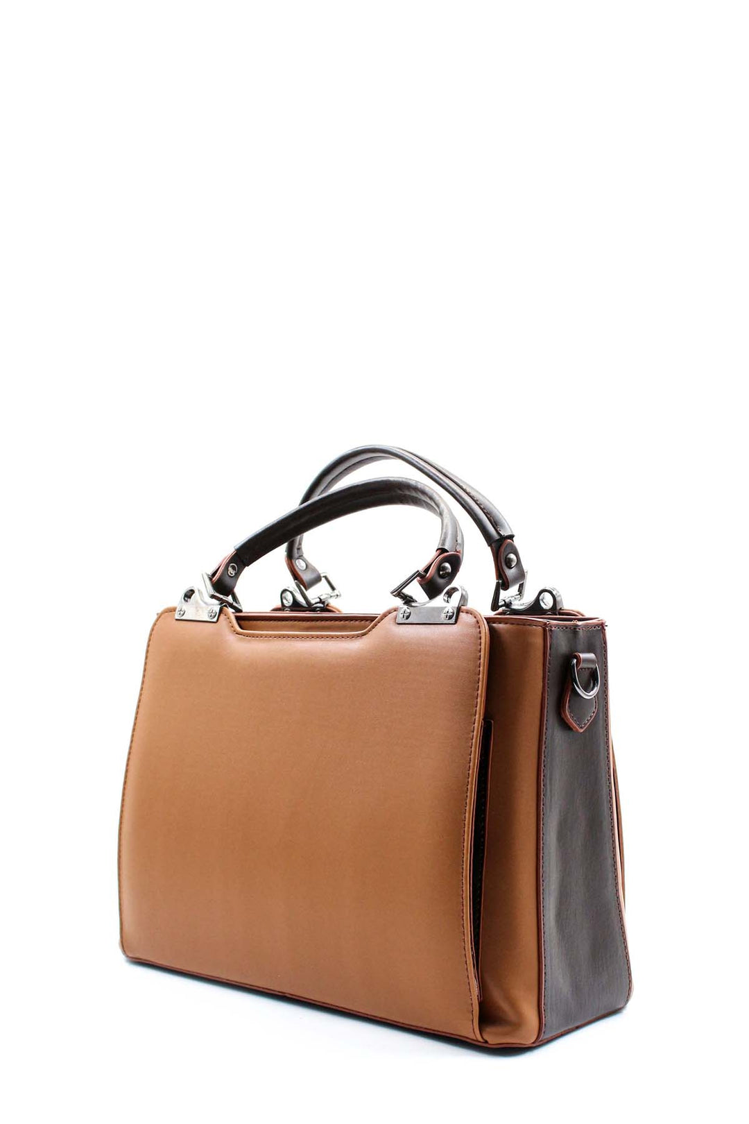 FST Woman Handbag 337CA952 Brown - Lawton