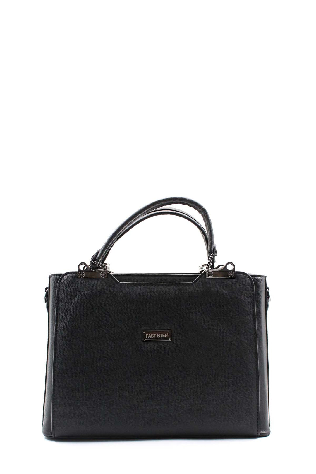 FST Woman Handbag 337CA952 Black - Braunschweig