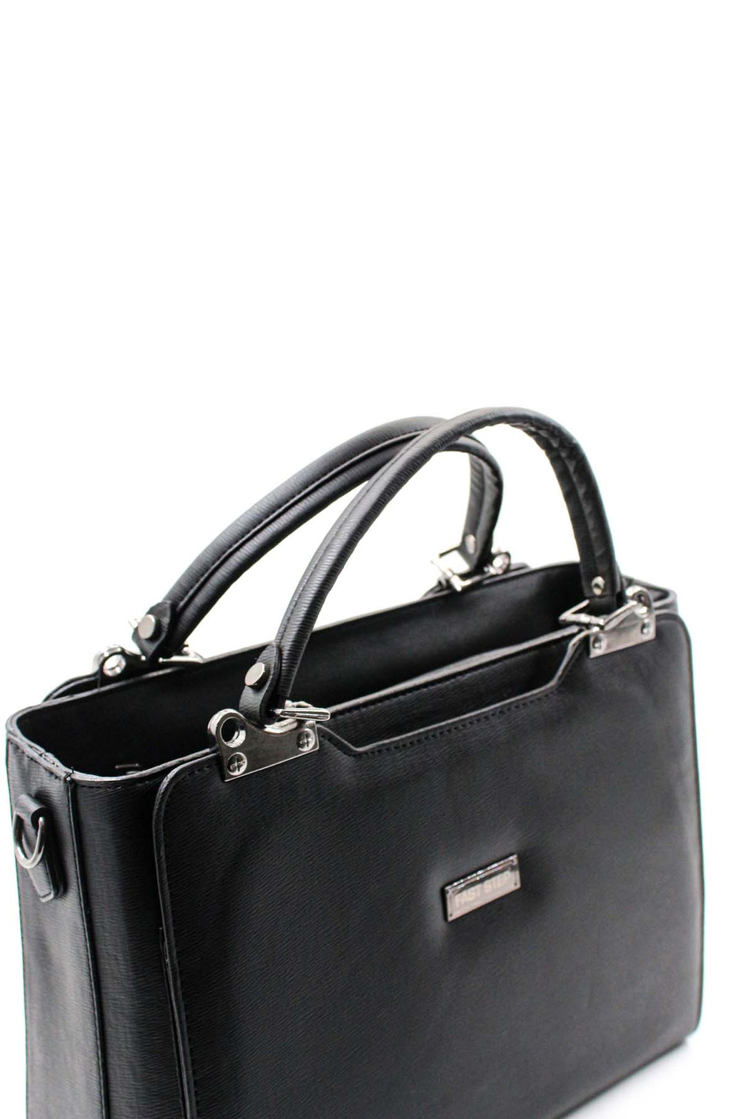 FST Woman Handbag 337CA952 Black - Braunschweig