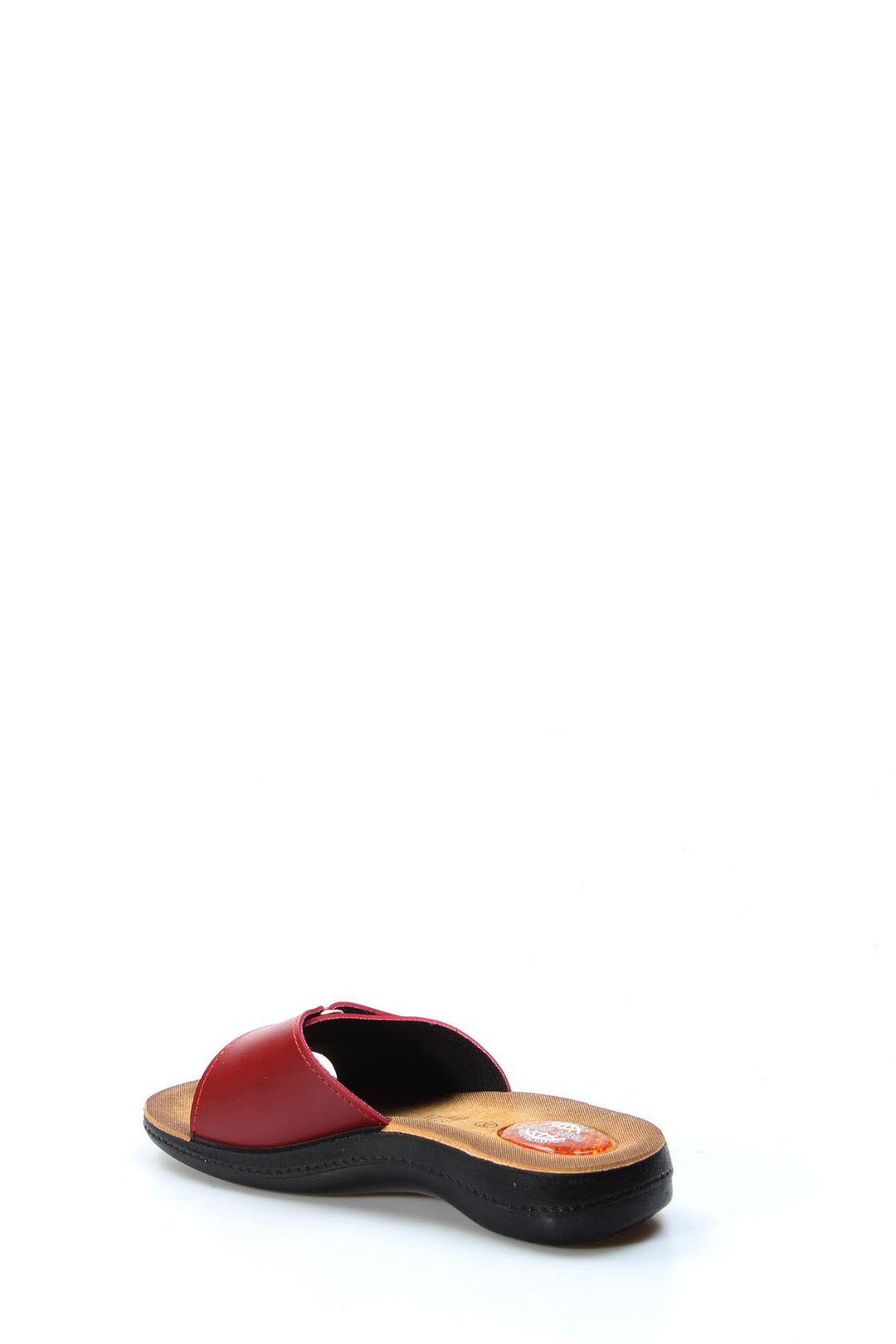 FST Woman Home Slippers 001ZAELISPOLY Burgundy - Andover