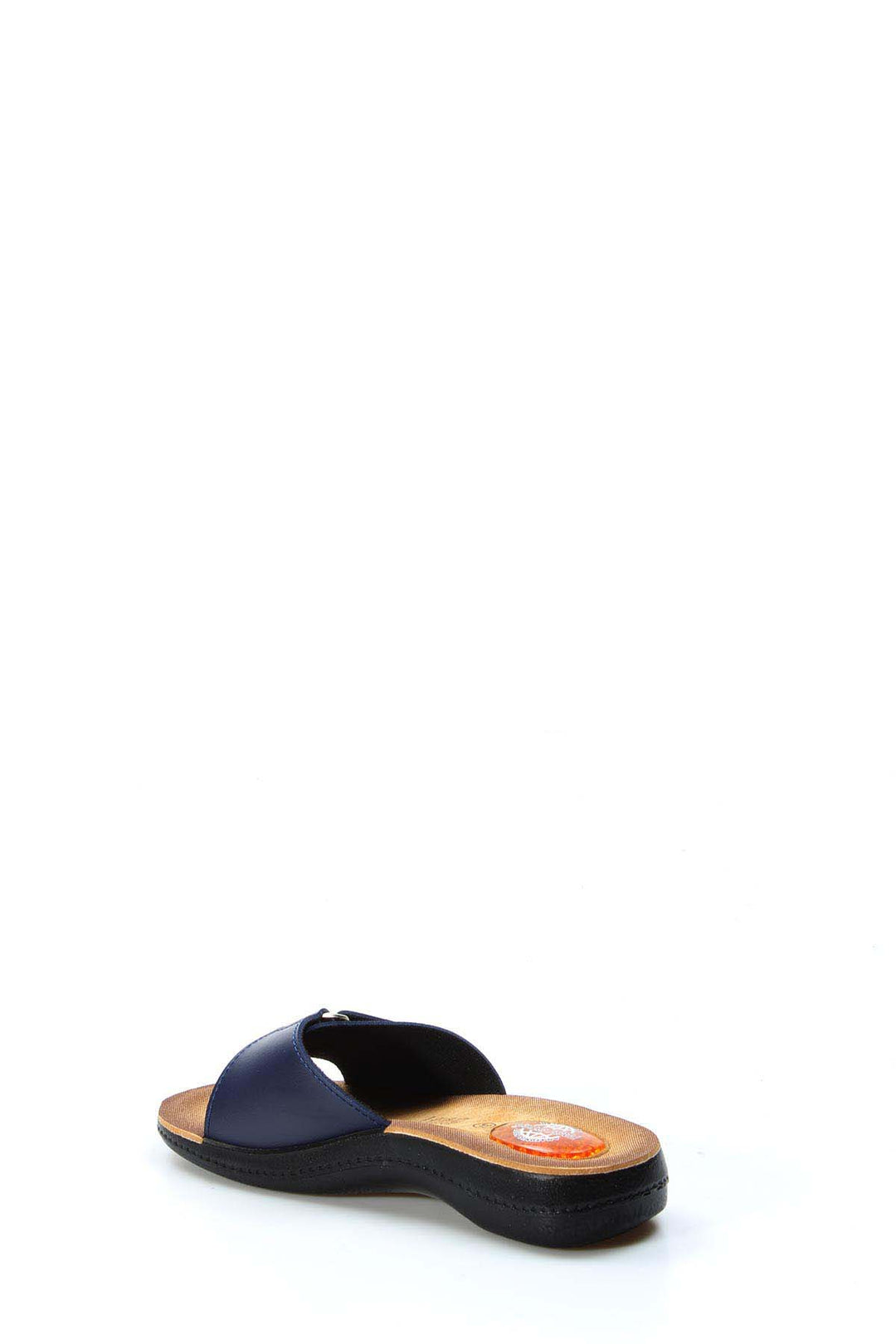 FST Woman Home Slippers 001ZAELISPOLY Navy Blue - Midvale