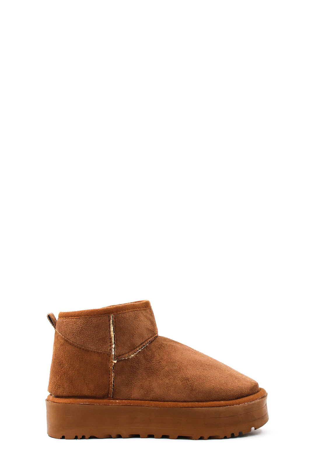 FST Women's Classic Boot 947SZA1000 Brown - Glendale