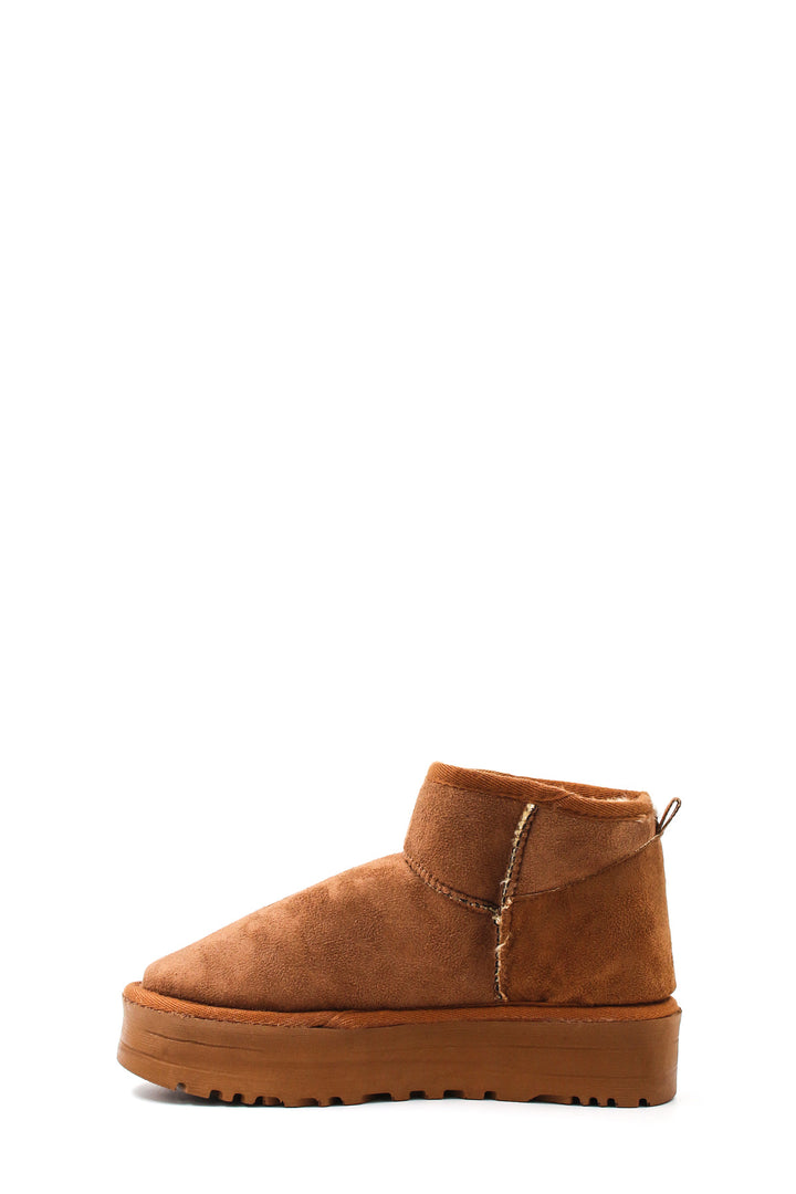 FST Women's Classic Boot 947SZA1000 Brown - Glendale