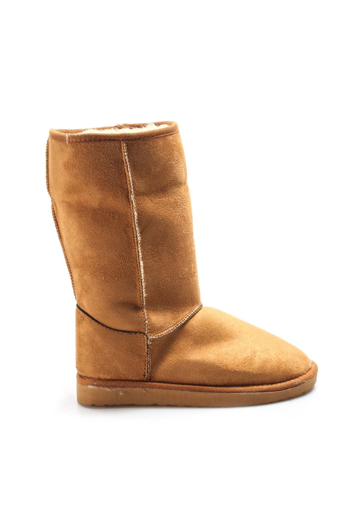 FST Women's Classic Boot 947SZA800 Brown - San Vicente de Baracaldo