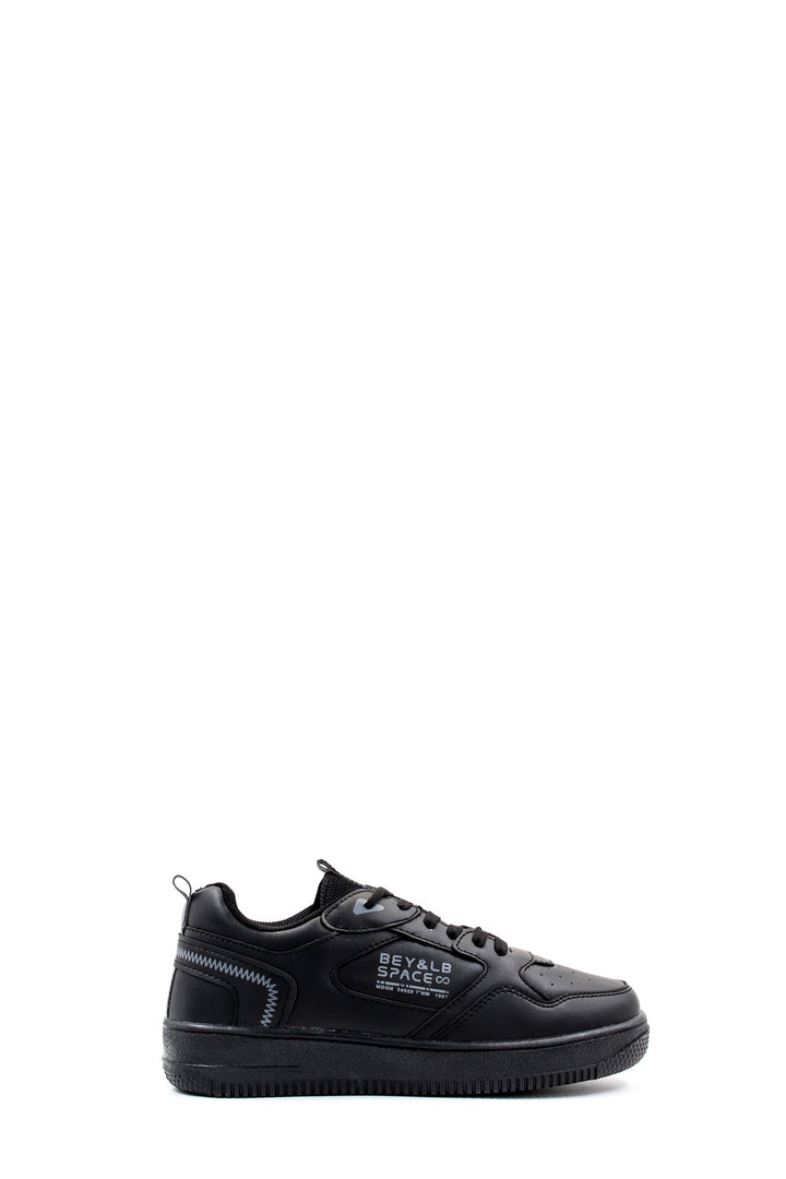 FST Women's Sneaker Shoes 500ZA2181 Black - Tienen